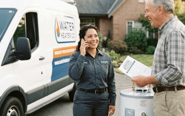 Water Heater Repair De Smet, SD FAQs